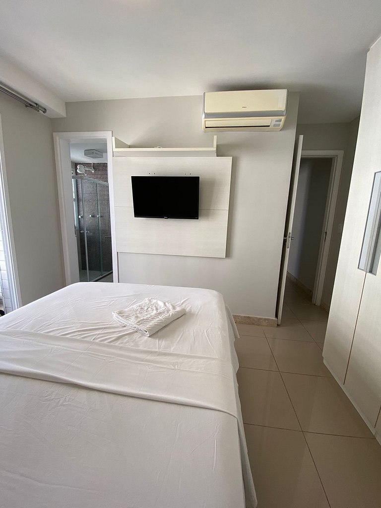 Top 02 Quartos, TEMPORADA737, Condomínio c Piscina