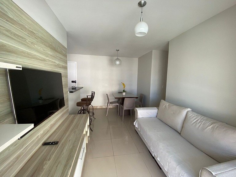 Top 02 Quartos, TEMPORADA737, Condomínio c Piscina