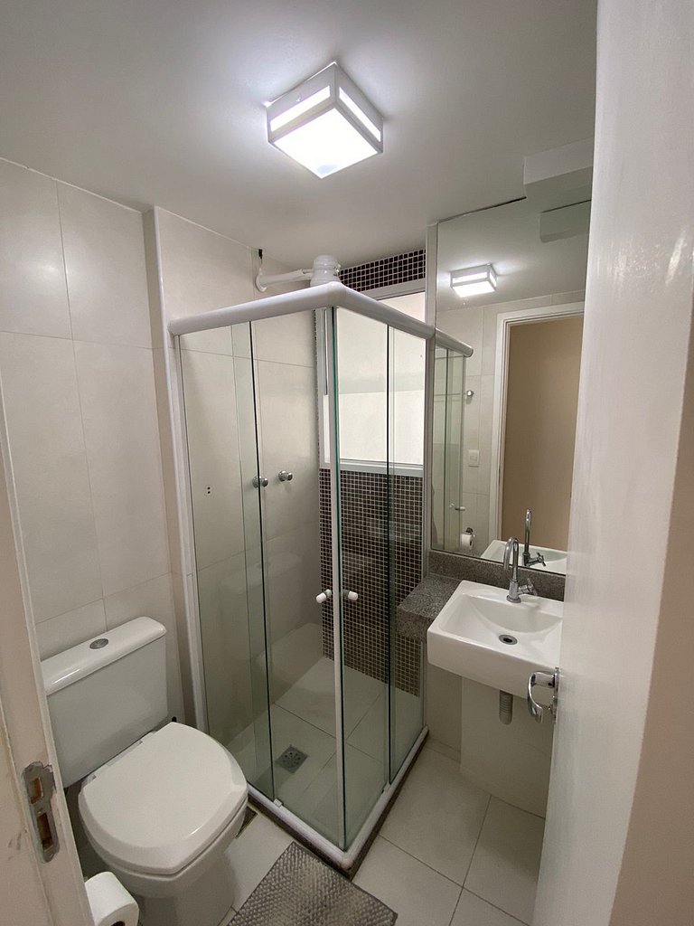 Top 02 Quartos, TEMPORADA737, Condomínio c Piscina