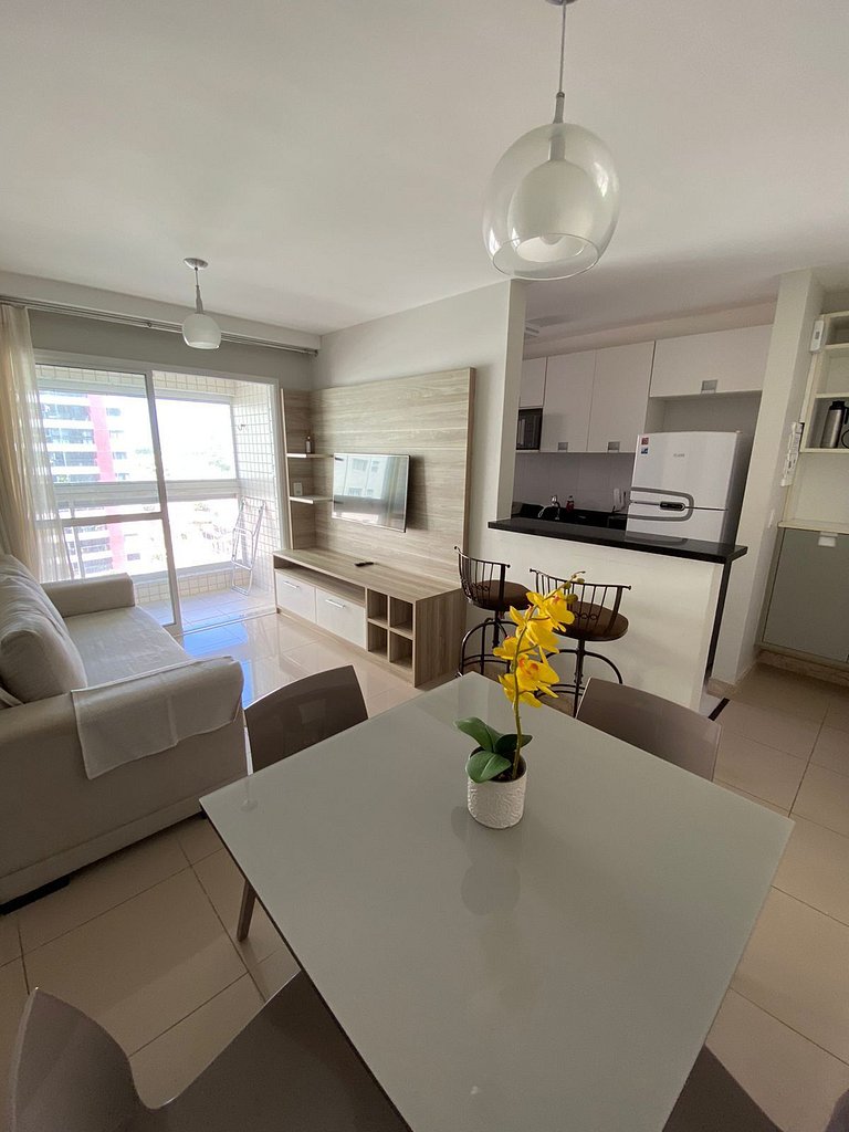 Top 02 Quartos, TEMPORADA737, Condomínio c Piscina