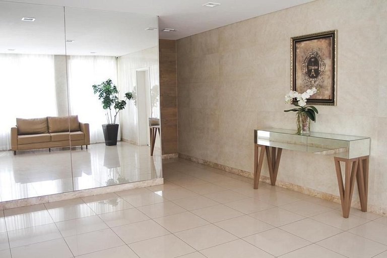 TEMPORADA737 Top 3 Quartos na Atalaia Condominio Clube com P