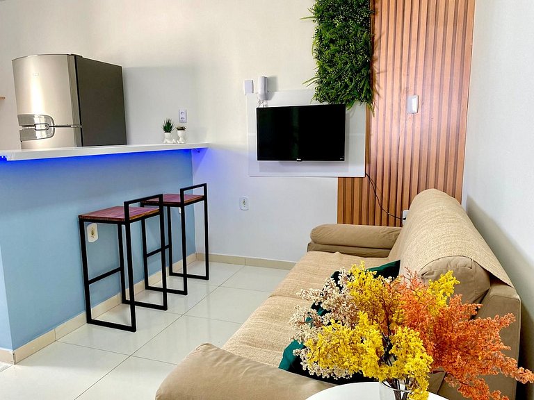 APTO na PRAIA de ATALAIA 100m da AREIA