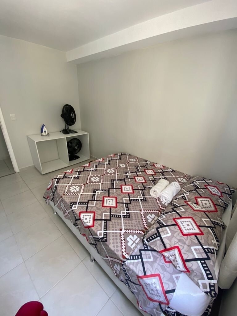 Atraente Apartamento na Orla de Atalaia