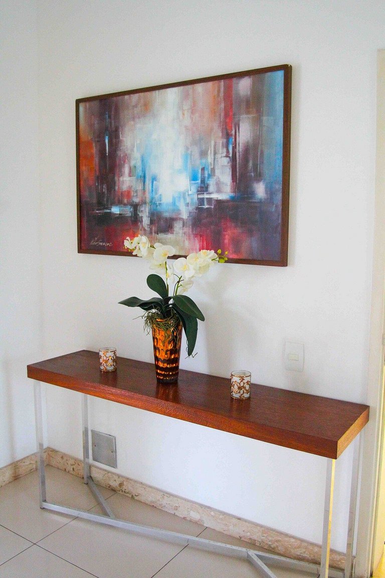 Atraente Apartamento na Orla de Atalaia