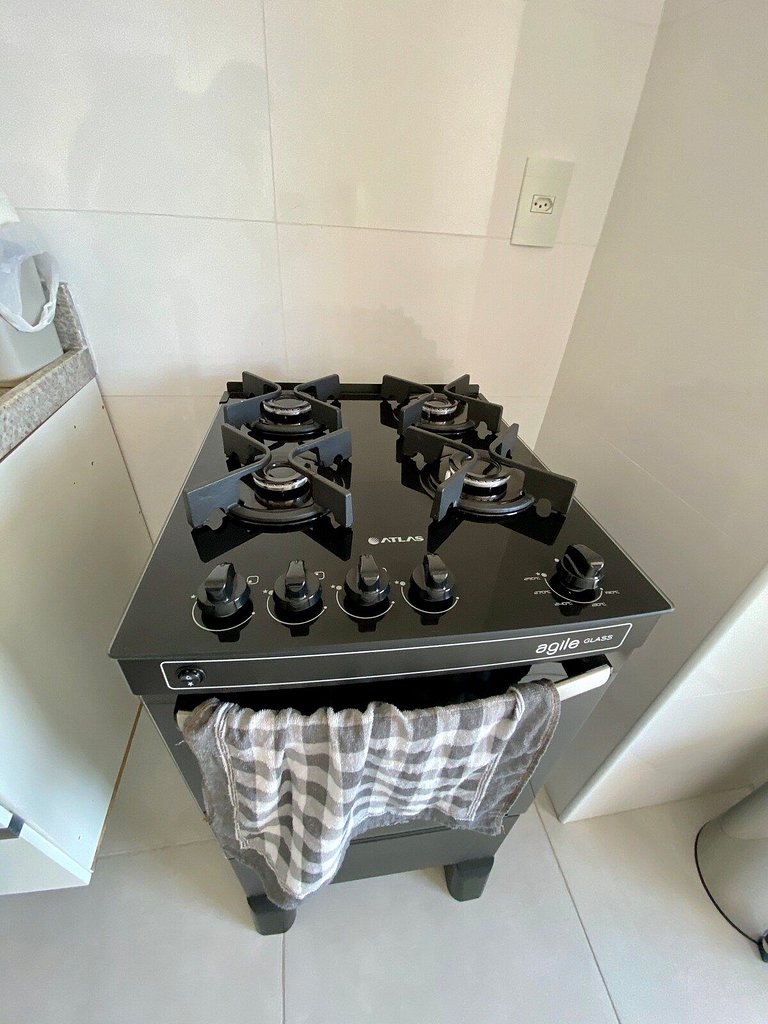 DUPLEX com Hidro 02 QUARTOS Vista Mar