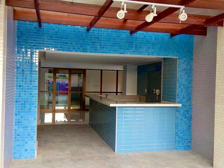 DUPLEX com Hidro 02 QUARTOS Vista Mar