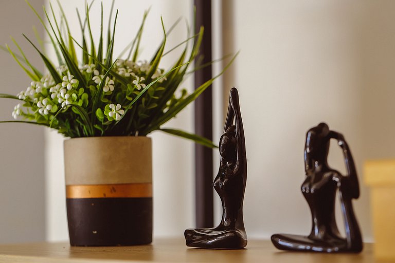 Flat Top, piscina, wifi 300mb, 100m da PRAIA