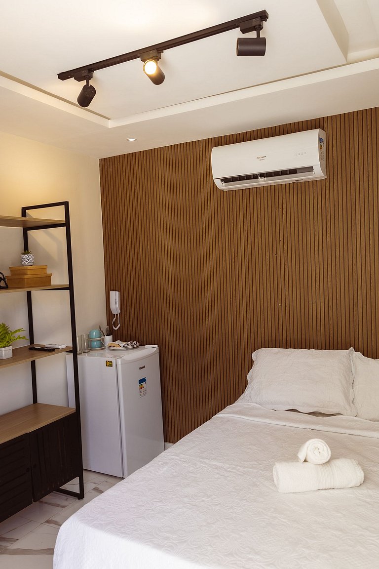 Flat Top, piscina, wifi 300mb, 100m da PRAIA