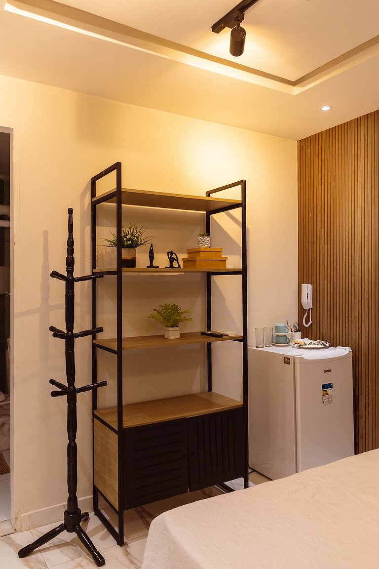 Flat Top, piscina, wifi 300mb, 100m da PRAIA