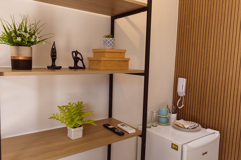 Flat Top, piscina, wifi 300mb, 100m da PRAIA