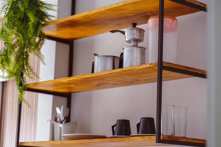 Suite Privativa na Orla de Atalaia com  Piscina