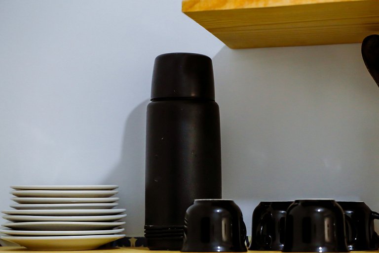 Flat top 02 Quartos, TEMPORADA737, 100m da praia