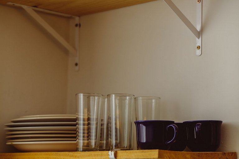 FLAT 02 QUARTOS, PISCINA, 100m da PRAIA