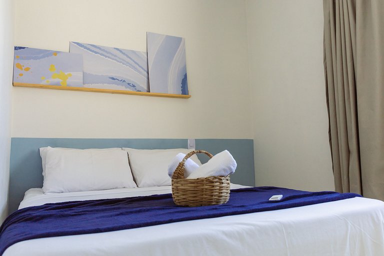 APTO na PRAIA de ATALAIA 100m da AREIA