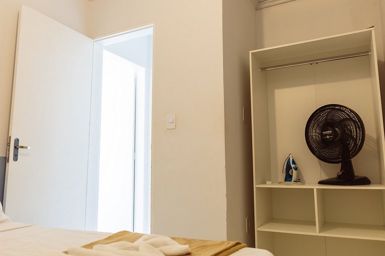 APTO na PRAIA de ATALAIA 100m da AREIA