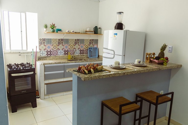 APTO na PRAIA de ATALAIA 100m da AREIA