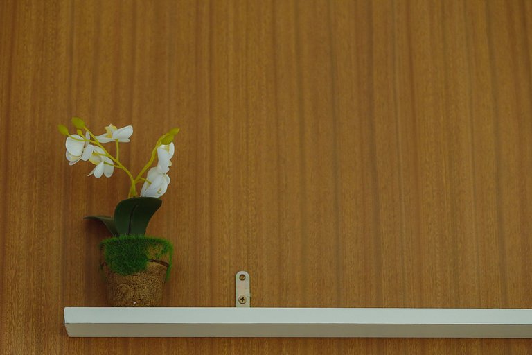 Mini Apê 2/4 + Piscina + Churrasqueira + Garagem