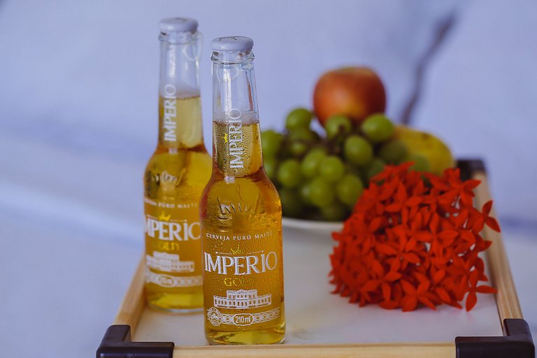 Mini Apê 2/4 + Piscina + Churrasqueira + Garagem