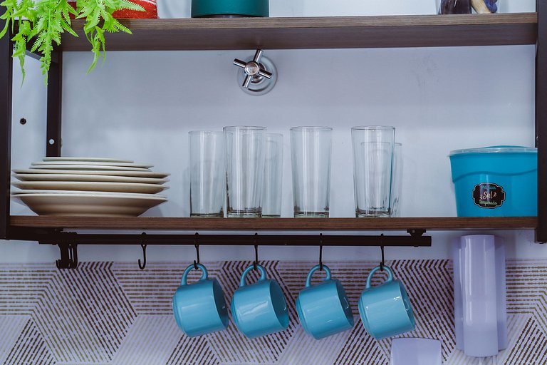 Studio 203 | Village 737 + Piscina + Garagem