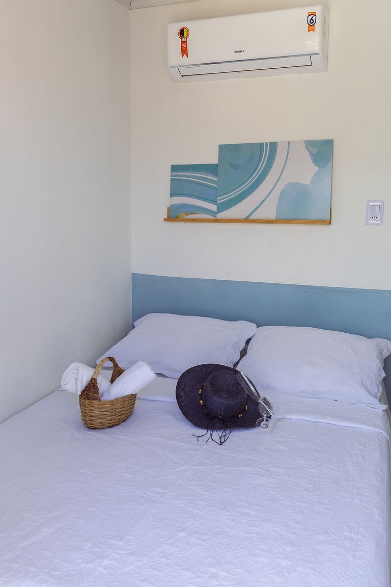 Studio 203 | Village 737 + Piscina + Garagem