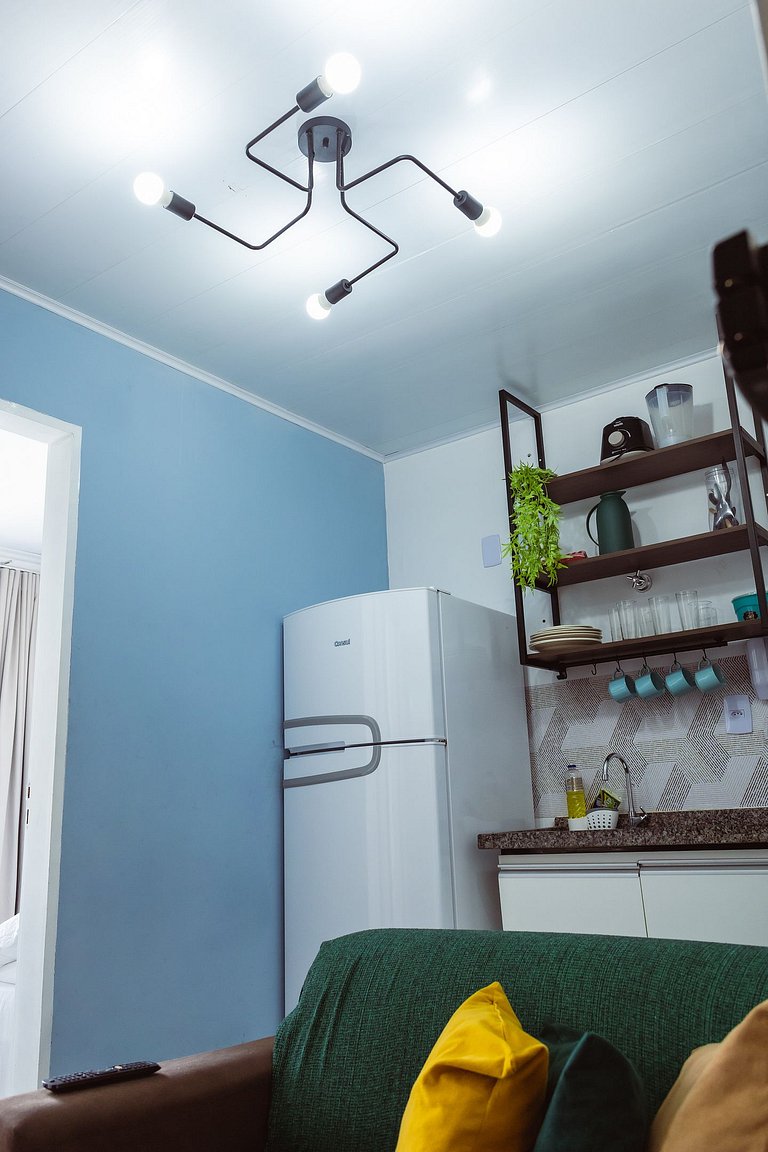 Studio 203 | Village 737 + Piscina + Garagem