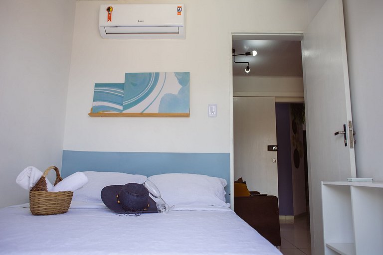 Studio 203 | Village 737 + Piscina + Garagem