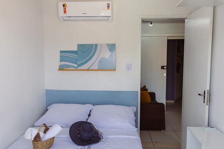 Studio 203 | Village 737 + Piscina + Garagem