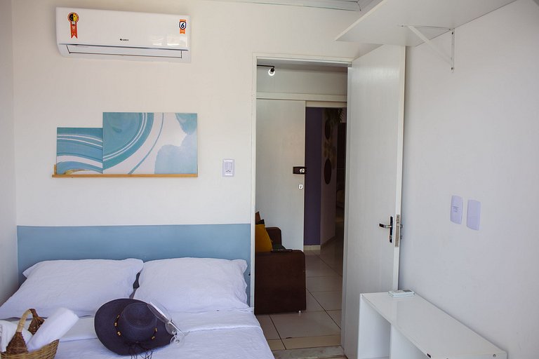 Studio 203 | Village 737 + Piscina + Garagem