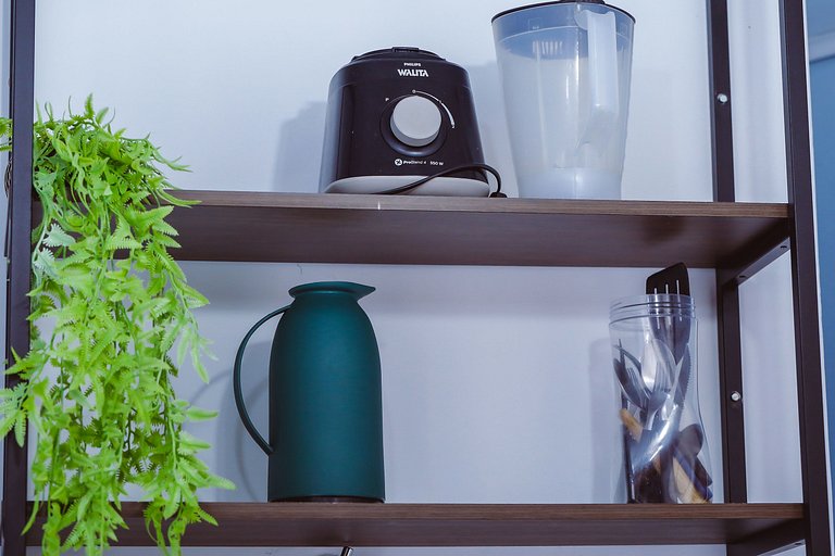 Studio 203 | Village 737 + Piscina + Garagem