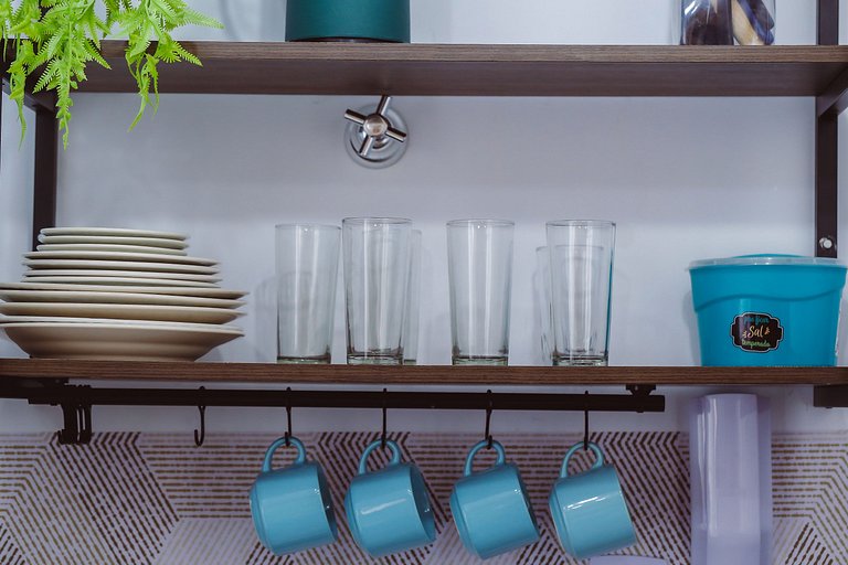 Studio 203 | Village 737 + Piscina + Garagem