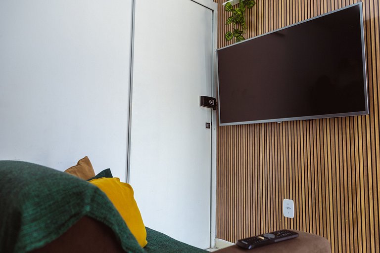 Studio 203 | Village 737 + Piscina + Garagem