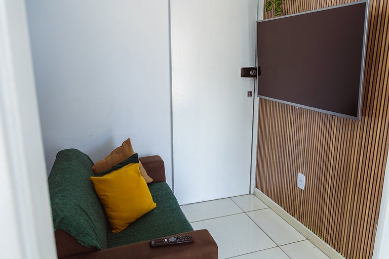 Studio 203 | Village 737 + Piscina + Garagem