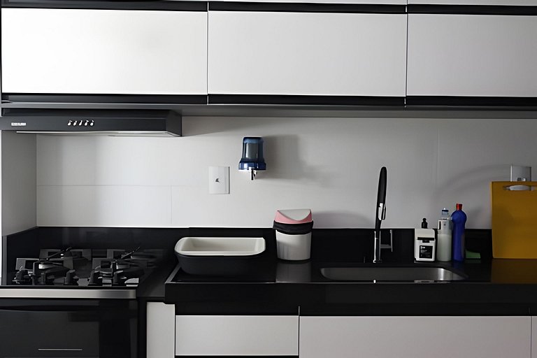 Morando Perto do Mar | 2 Suítes e Sala Climatizada