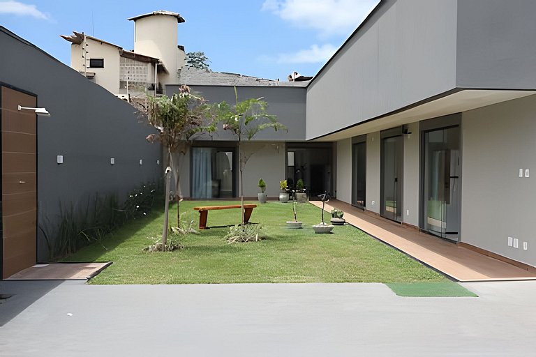 Studio 01 | Residencial Porto Mar