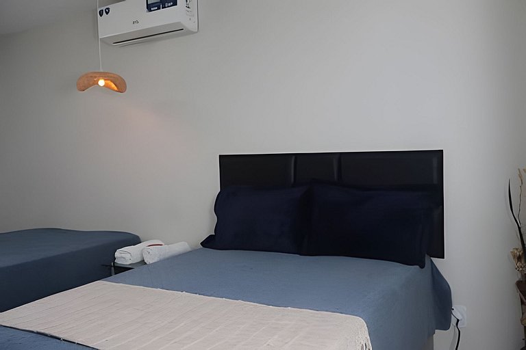 Studio 01 | Residencial Porto Mar