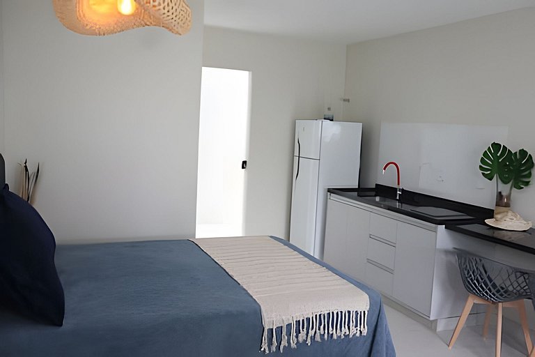 Studio 01 | Residencial Porto Mar