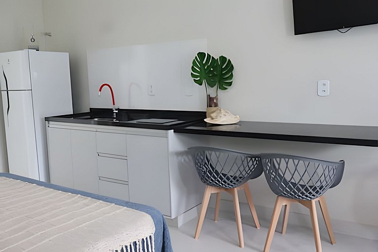 Studio 01 | Residencial Porto Mar