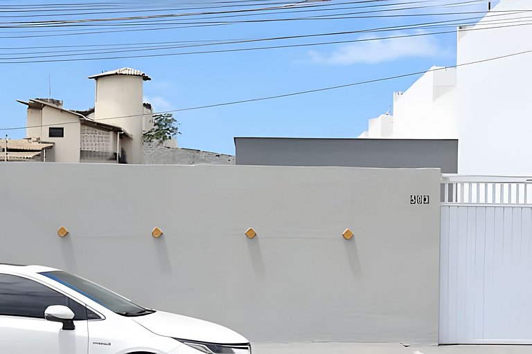 Studio 01 | Residencial Porto Mar