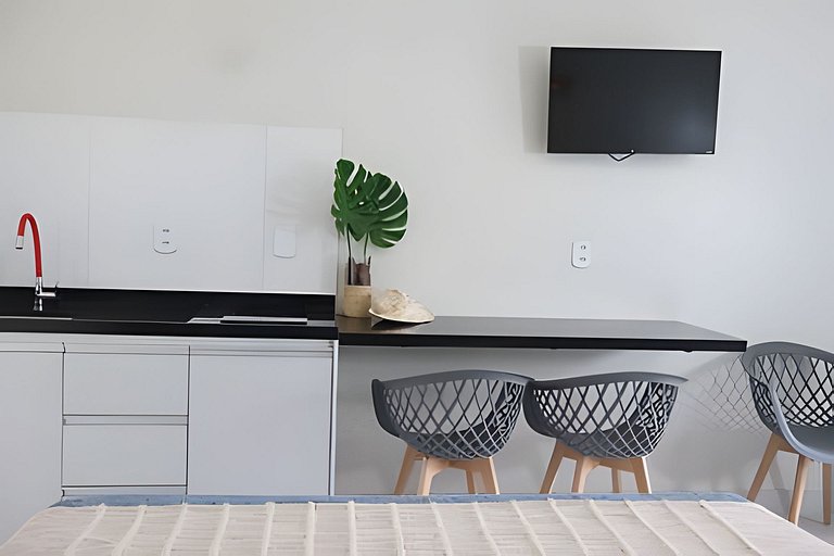 Studio 01 | Residencial Porto Mar