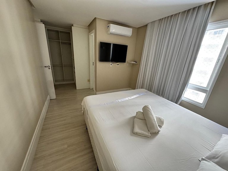 Vista do Mar, Praia e Conforto na Atalaia