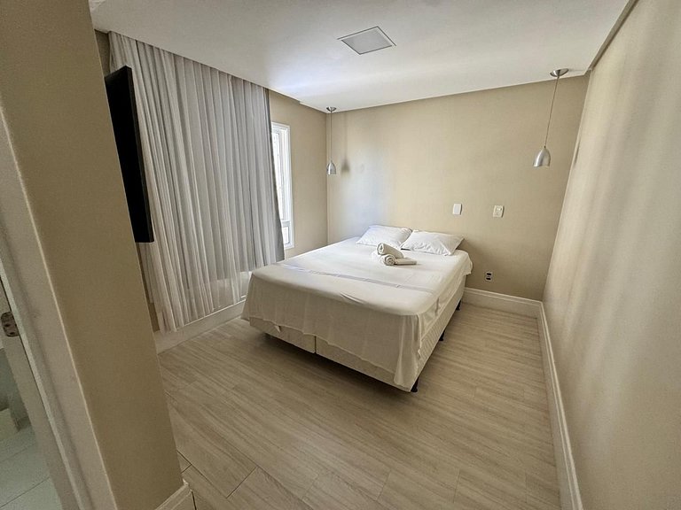 Vista do Mar, Praia e Conforto na Atalaia