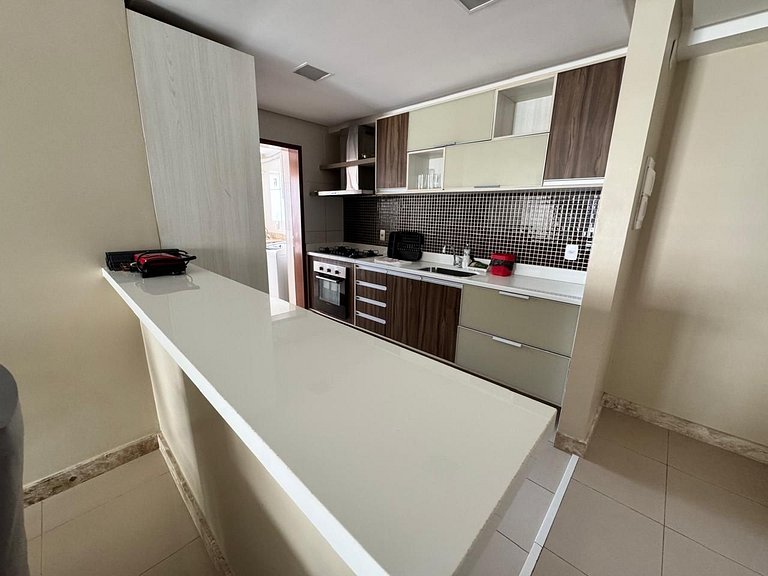 Vista do Mar, Praia e Conforto na Atalaia