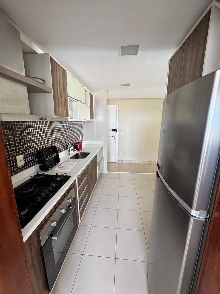 Vista do Mar, Praia e Conforto na Atalaia