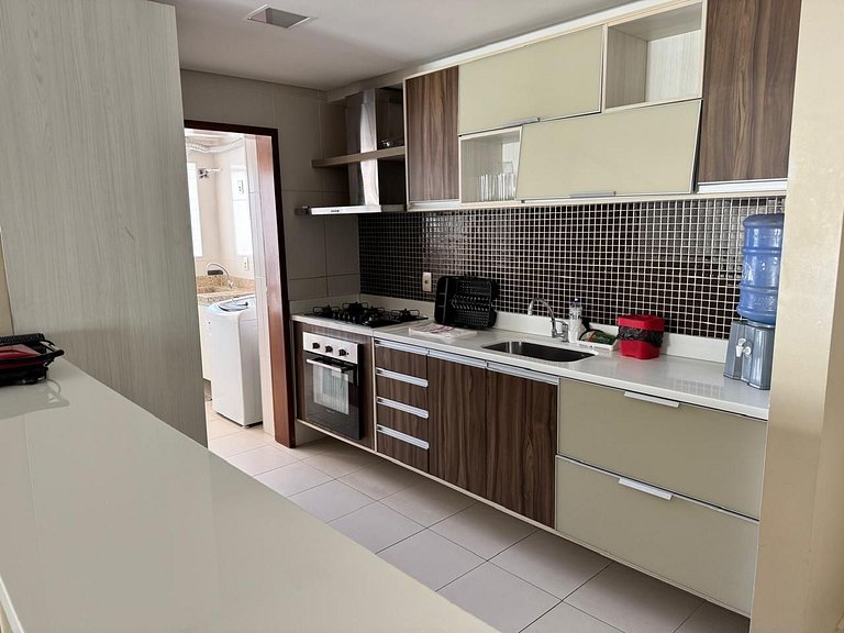 Vista do Mar, Praia e Conforto na Atalaia