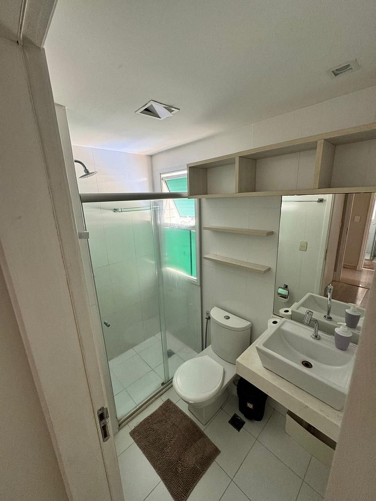 Vista do Mar, Praia e Conforto na Atalaia