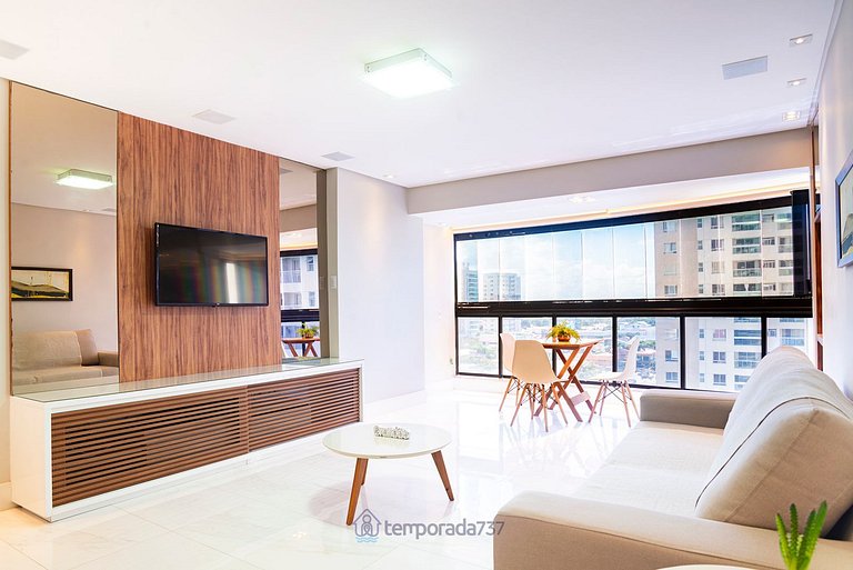 Luxo & Conforto em Atalaia