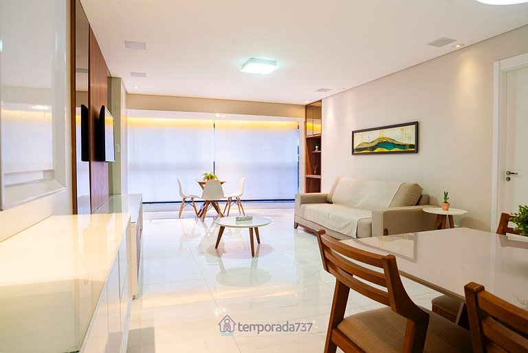 Luxo & Conforto em Atalaia