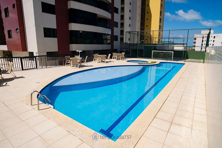 Luxo & Conforto em Atalaia