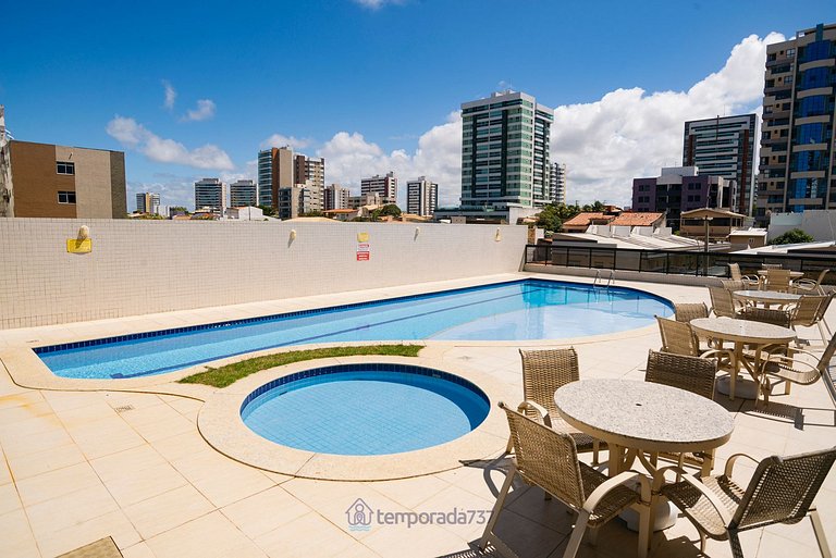 Luxo & Conforto em Atalaia