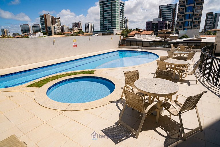 Luxo & Conforto em Atalaia